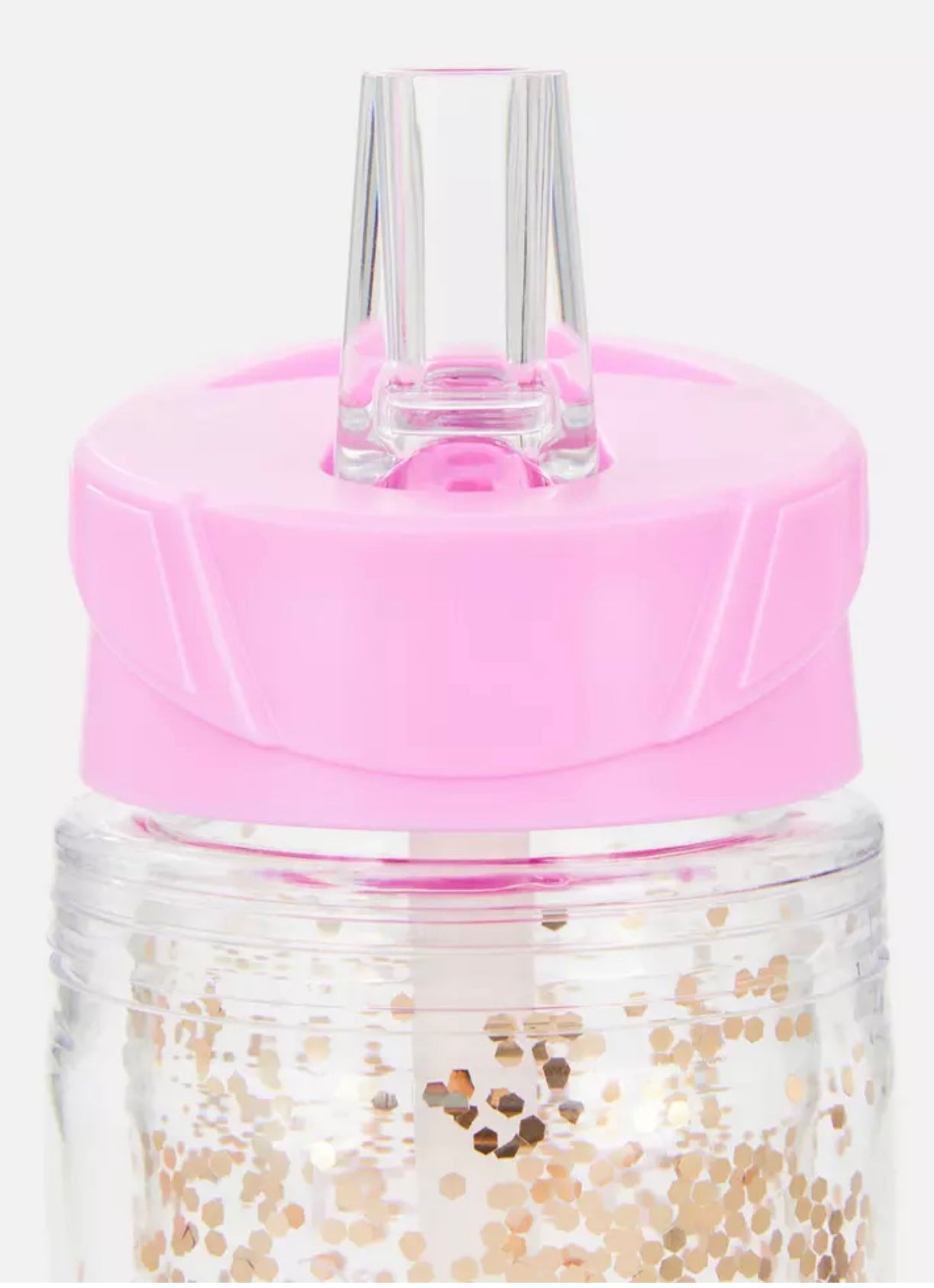 Stitch Pink Angel Water Bottle